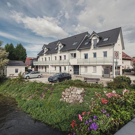 Ferienwohnungen Und Boardinghouse Heimbach In Renchen Екстериор снимка